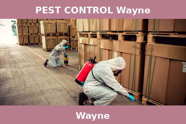 PEST CONTROL Wayne
